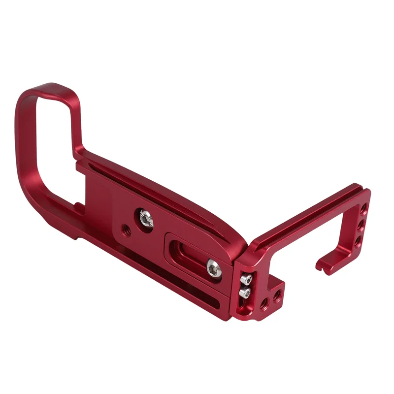 Support de plaque en L à dégagement rapide, poignée pour appareil photo Canon EOS R5 EOS R6, rotule pour trépied Arca Swiss, A41Z