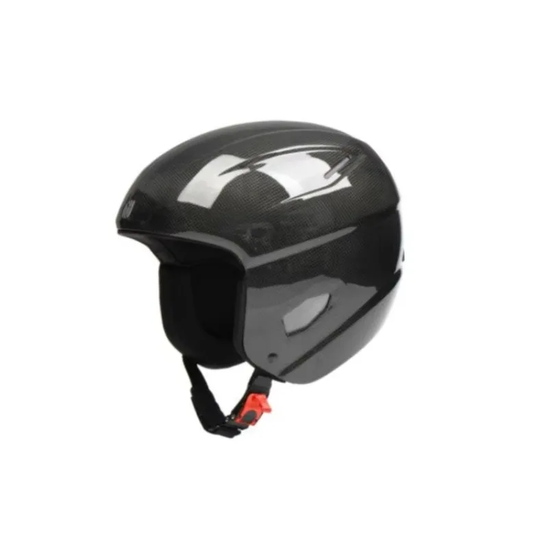 

Wholesale Hot Selling Carbon Fiber Winter Snow Ski Helmet Certified for Safety