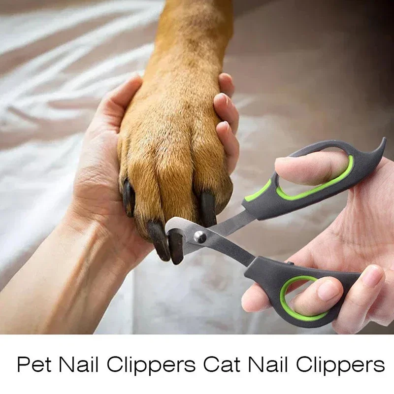 Pet Nail Clippers Cat Nail Clippers Claw Trimmer Small Animals Nail Grooming Clipper for Dog Cat Bunny Rabbit Bird Puppy Kitten