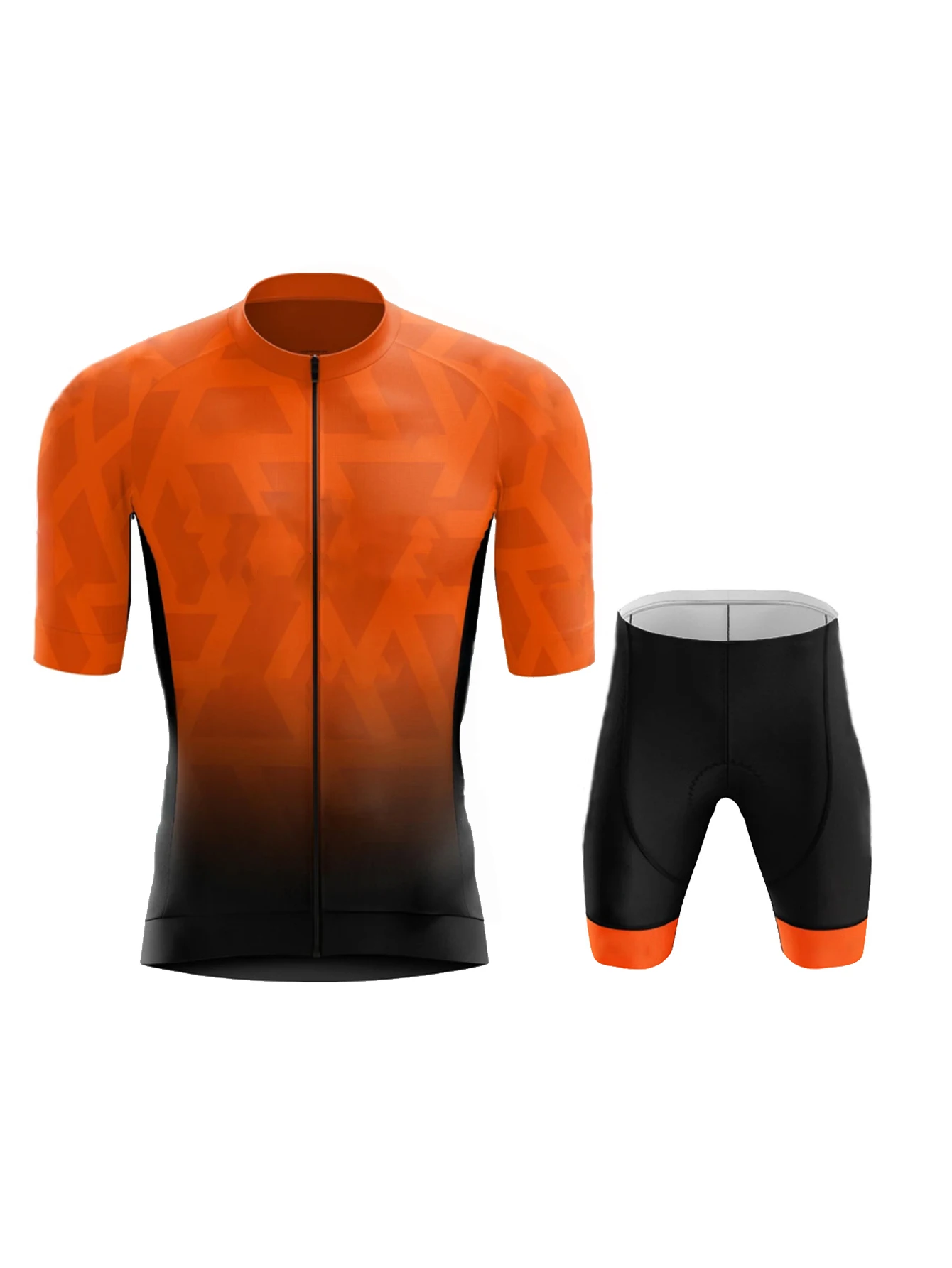 Team Sportwear Radfahren Jersey Set Sommer Radfahren Kleidung MTB Fahrrad Kleidung Uniform Mann Fahrrad Anzug
