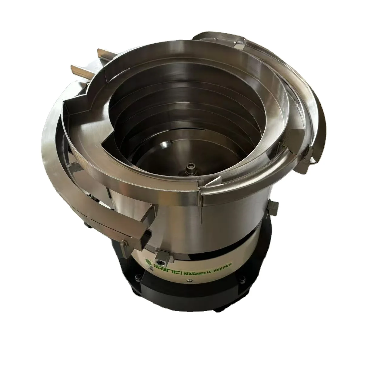 

ODM/OEM HONGCHAO Automated SUS304 Custom Small Vibration Bowl Feeder for Caps