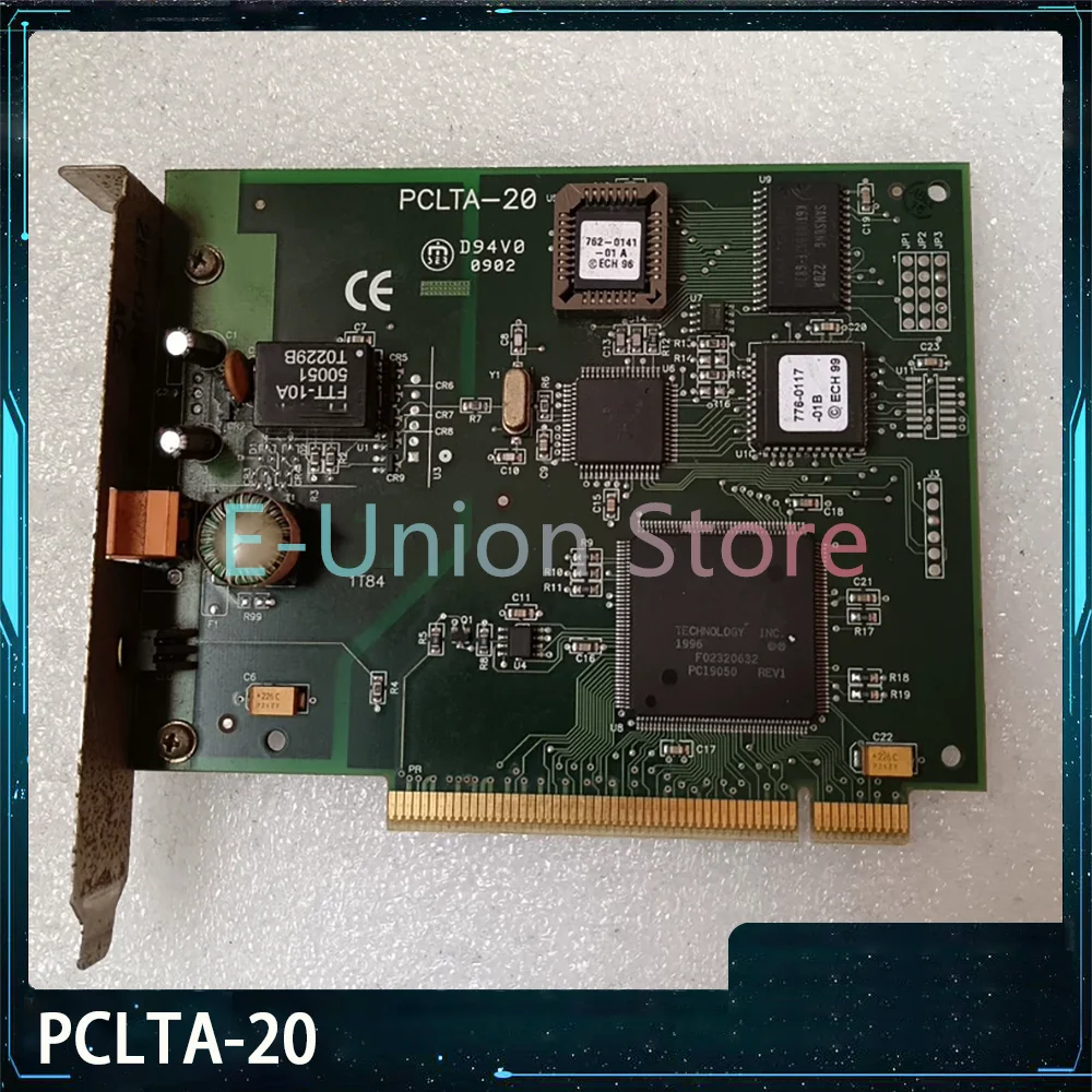 

PCLTA-20 Industrial Network Card Fully Tested Fast Ship