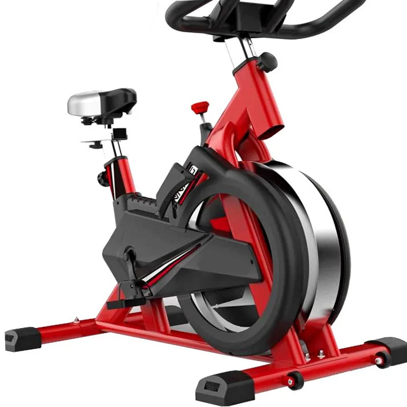 

STLF Factory Wholesale High Quality Exercise Bike Spinning Bike Silent Indoor Sports Cardio Bicycle Home Gym Fitness Equipment