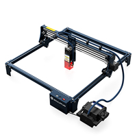 SCULPFUN S30 5W Ultra-fine laser shaping technology Laser Engraver Automatic Air Assisted Engraving Machine for Wood Metal