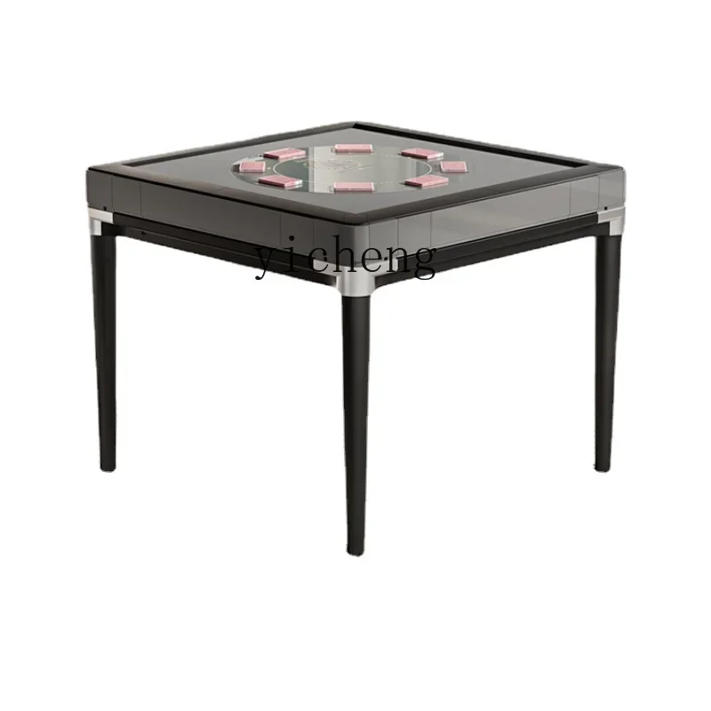 

Tqh Dealing Device Automatic Household Foldable Dual-Purpose New Egg Bucket Landlord Shuffling Machine