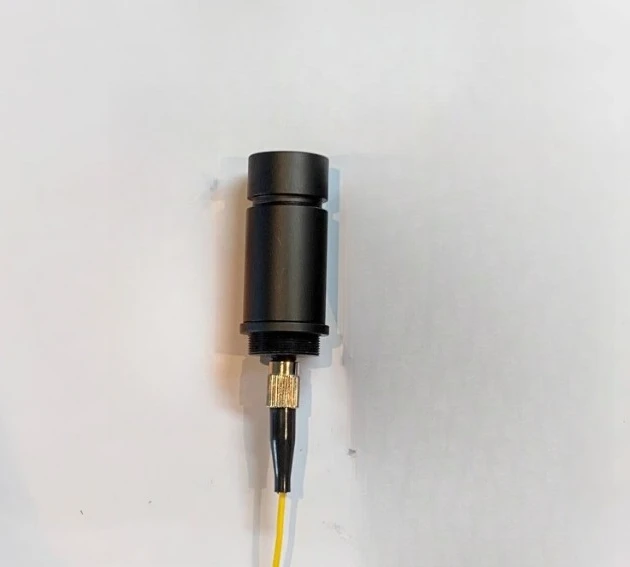 

Adjustable Focus, FC Interface SMA905 Interface D80 Interface Fiber Focus Lens