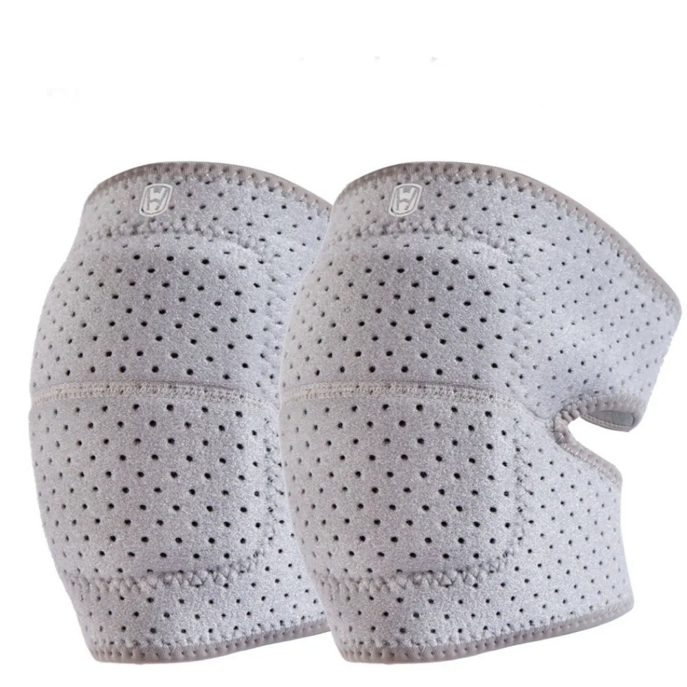 

1Pair Anti-collision Sports Dance Knee Pad Thickened Sponge Knee Protector Support Non-Slip Soft Breathable Knee Braces