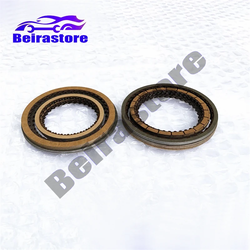 New A960 A960E TB-60NF TB65-SN 6-Speed Auto Transmission Clutch Plate Friction Kit For Toyota Lexus Car Gearbox Disc Kit
