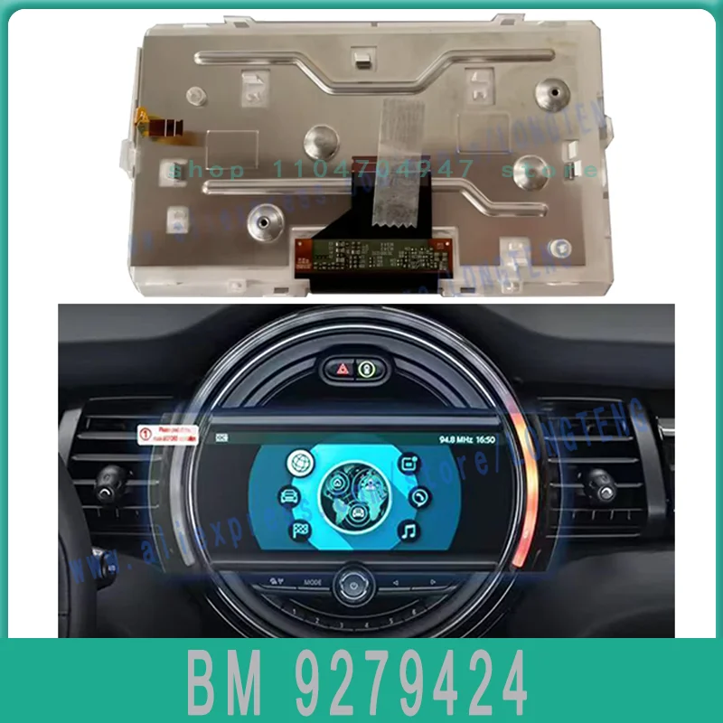 

6,5-дюймовый ЖК-дисплей для автомобильной GPS-навигации B.M Mini C0.0.per X3 I3 X4 X5 E70, экран радиоприемника B.M9279424 B.M927942401Z B.M683491504