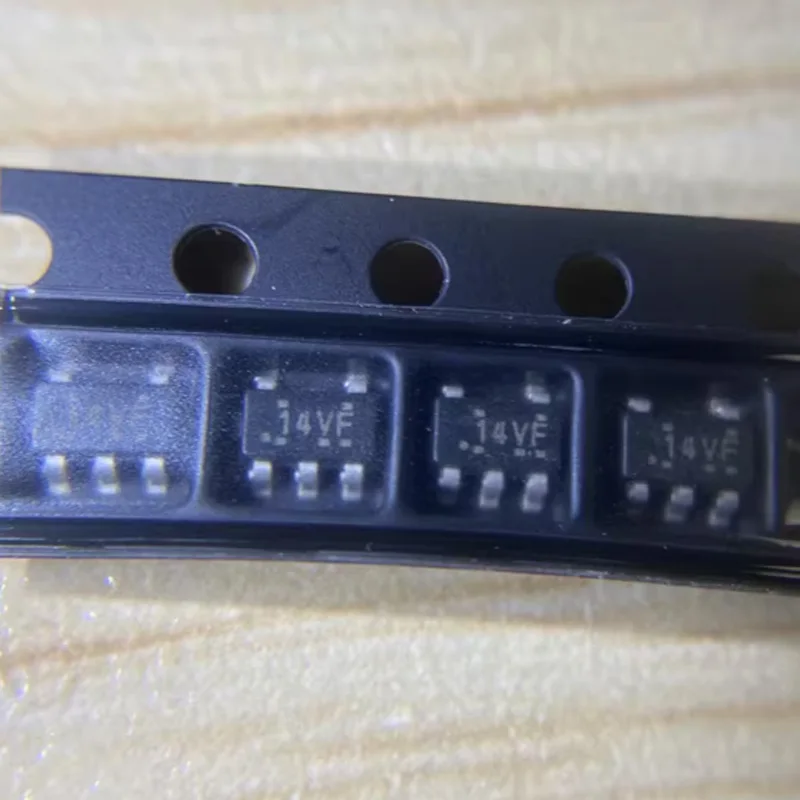 

10 Brand New Original Tlv62568Dbvr Silk Screen 14Vf Sot-23-5 1A Step-Down Converter Chips