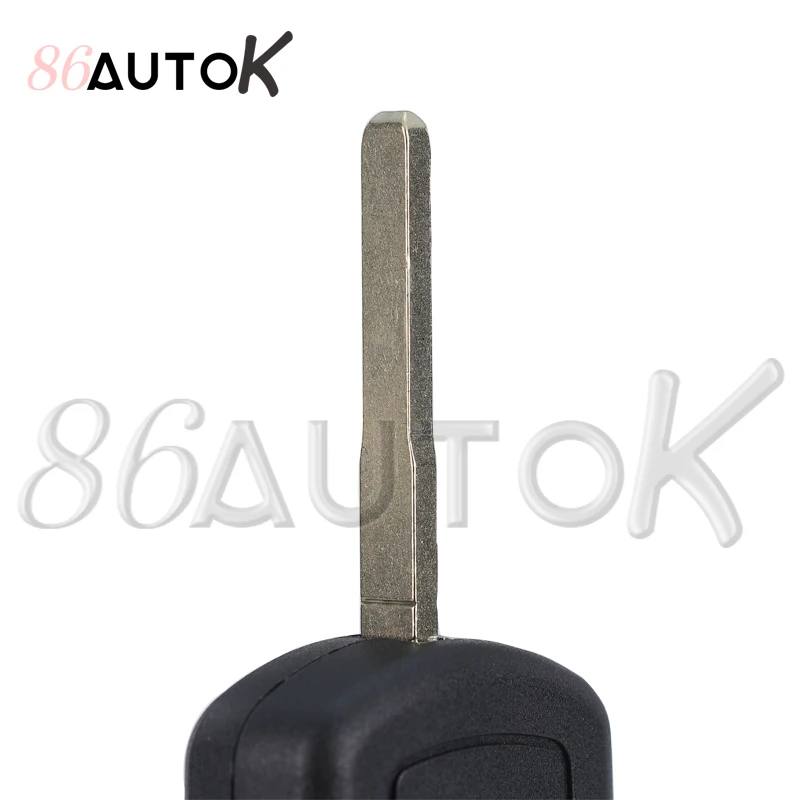 Car Key for Range Rover For Land Rover Sport Vouge 2005-2010 Discovery 3 LR3 2 Buttons Flip Folding Remote Car Key Shell Case
