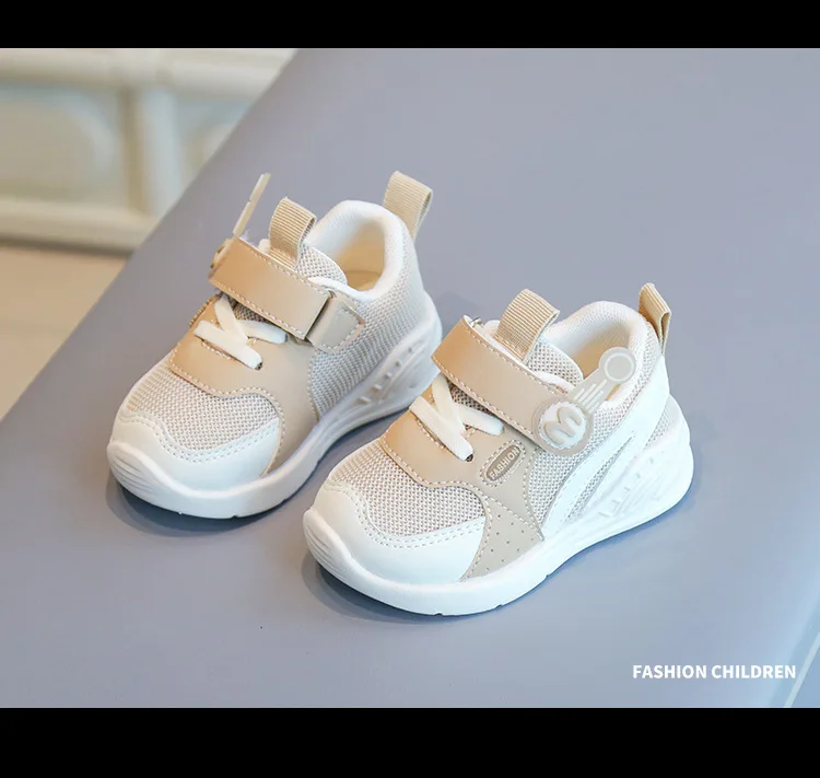 Winter-Babyschuhe, lässige Freizeitschuhe, warme Sneaker für Kleinkinder, Babyschuhe für den Außenbereich, erste Schritte, atmungsaktive, rutschfeste Sportschuhe für Jungen und Mädchen. – Detail 13