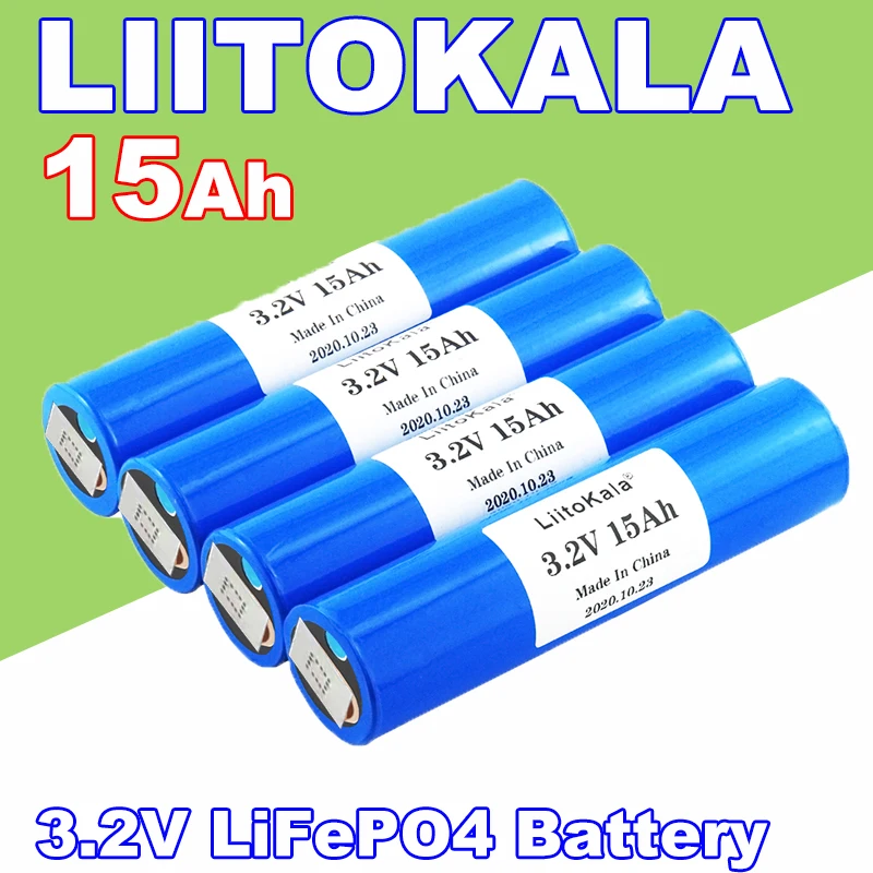 بطارية LiitoKala HG2 34B Lii-35A KING4000 18650