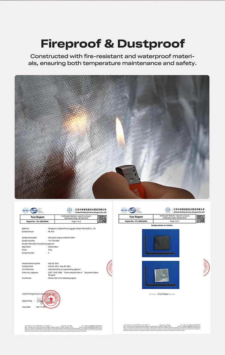 

Creality Printer Enclosuer-L Constant Temperature Fireproof & Dustproof Protective Cover 700*750*900mm for CR-10 Smart Pro