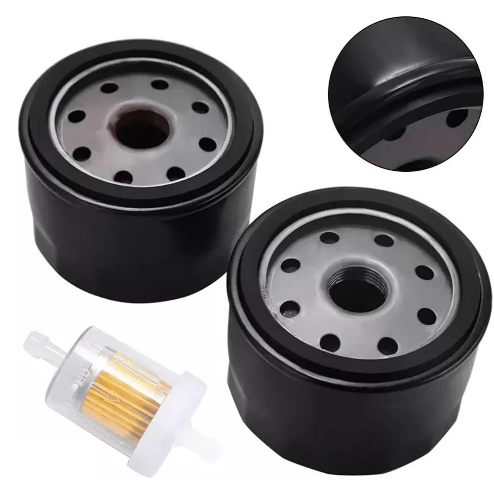 Kit Lawn Mower Parts Oil Filter Kit Service Set As Shown In The Figure Engine Fuel NO Rubber 49065-7007 Oil Filter