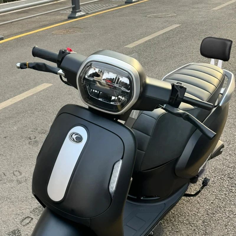 For the backrest modification of Kymco Filly50, Filly50 accessory waist backrest with rear backrest for carrying people view 5