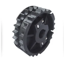 2pcs 19Teeths Diameter:117mm hole:30mm Automatic Assembly Line 820 Injection Sprocket Wear-resistant Driving Wheel chain plate