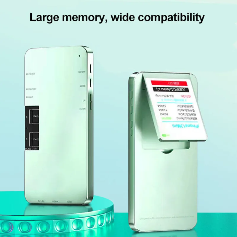 2022 New Update DL400 LCD Tester With Display Screen For iWatch For Samsung Huawei For iPhone 6-13promax Recovery LCD Test