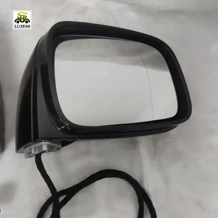 Auto Parts Car Body Parts Rear View Side Door Mirror for Rolls-Royce Phantom Body Kit 2017 2018 3