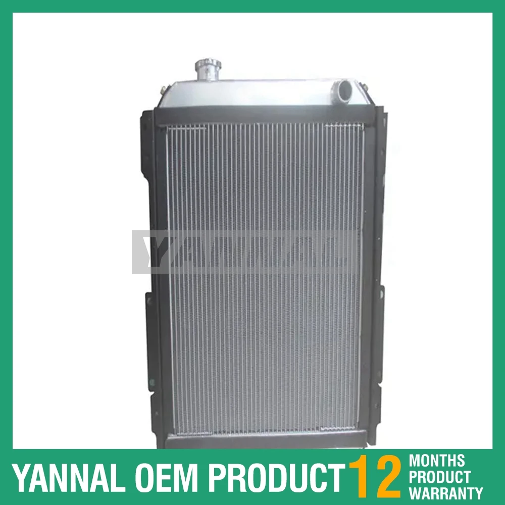 with premium 4217469 CORE RADIATOR For Hitachi EXCAVATOR EX60 EX60SR EX60G