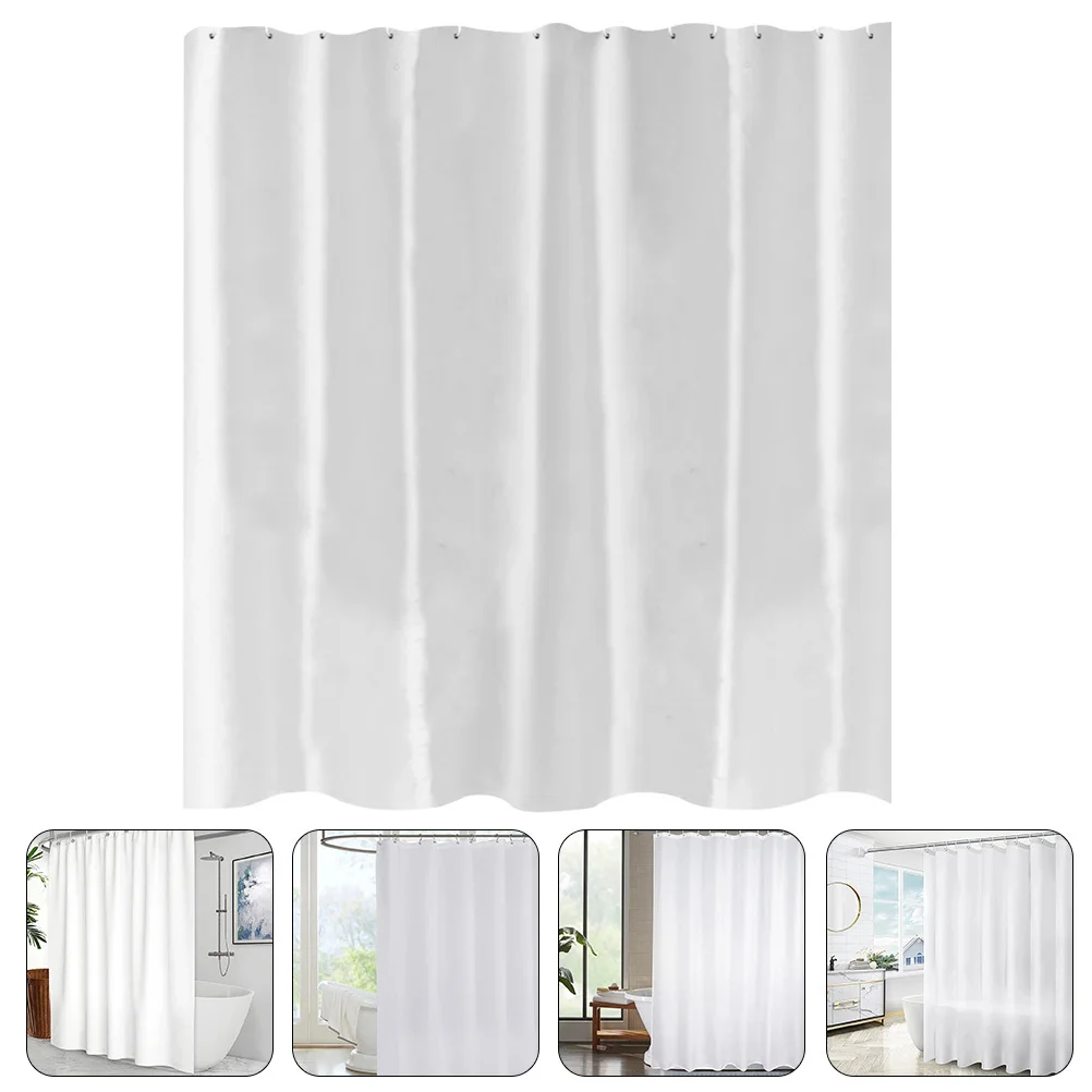 

Shower For Decorative Bathroom Modern Decorative Bath Curtain Household Indoor Shower Curtain Outdoor Use
