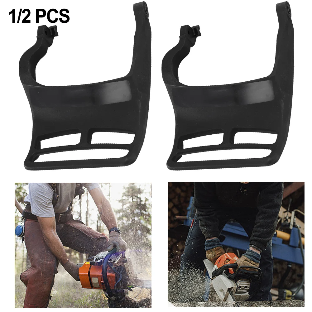 

Black Chainsaw Brake Handle Chainsaw Brake Handle Replacement Tool Part Chainsaw Safety Handle Comfortable Ergonomic Design