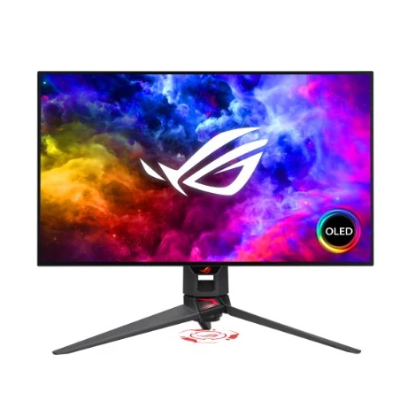 

ROG 26.5-inch OLED Screen 2K Gaming IPS Display 240HZ PG27AQDM