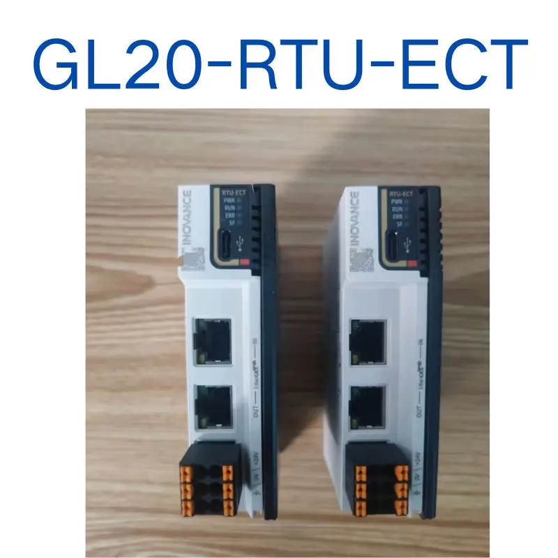 

Used Module GL20-RTU-ECT tested OK, function intact