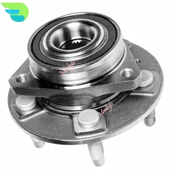 13580135 13589509 13507374 513282 Front or Rear Wheel Hub & Bearing Assembly For Chevrolet Camaro Impala Cadillac CTS XTS 2008-