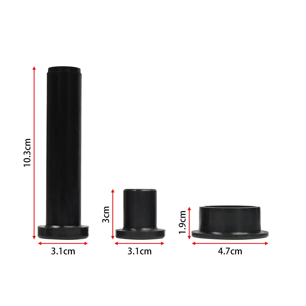 طقم جلبة ذراع التعليق الخلفي لـ Polaris Sportsman 335/400/450/500/570/800/ETX، يستبدل 5436973 5438902 5439270