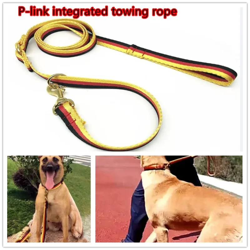 

Поводок для собак, пояс для возбуждения, нейлоновая веревка для собак, взрывозащищенная стирка, товары для домашних животных, цепочка для собак, средние и большие собаки и лошади