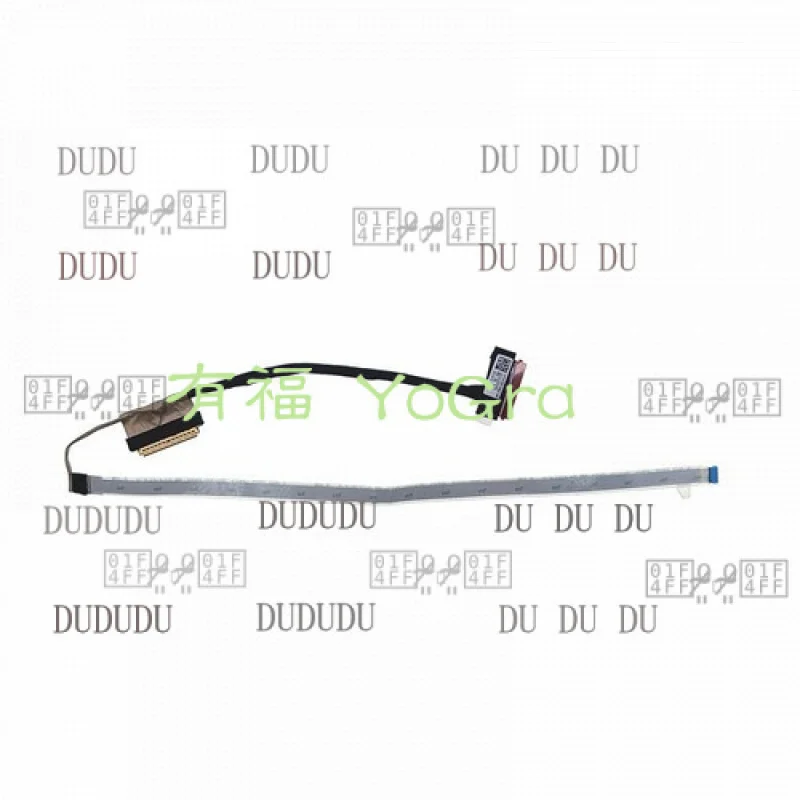

ZH for Lenovo ThinkBook 15P IMH LCD 4K Screen Display Cable EDP UHD 40-Pin DC02C00Q400