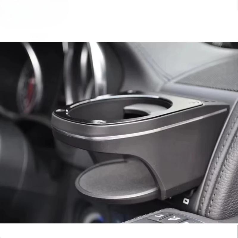 Hot-selling Cup Holder for G Class W463 G63 G55 G350 G500 G550 4X4 Car Water Coffee Juice Drink Cup Holder