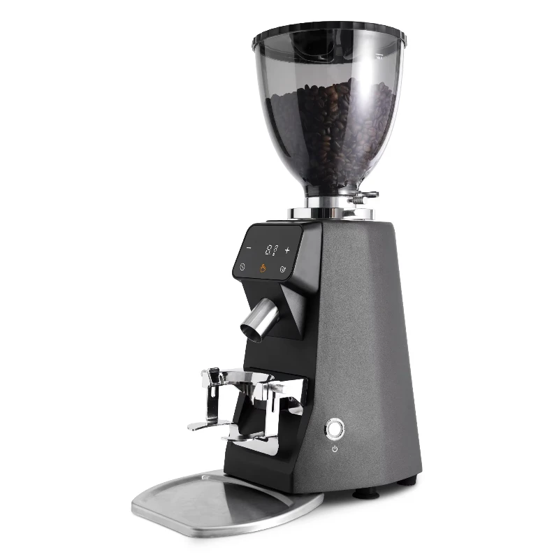 

Heavy Duty Electric 64mm Flat Burr Coffee Bean Grinder, Good Things to Share