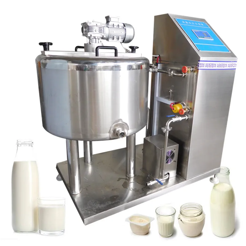 Milk Pasteurization Machine Small Juice Pasteurize Tank 150l Milk Sterilizing Equipment Sale