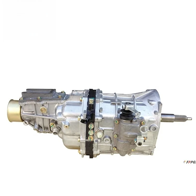 Factory Sale Completely New Manual R154 Transmission Gearbox for JINBEI Hiace Engine 2KD R154