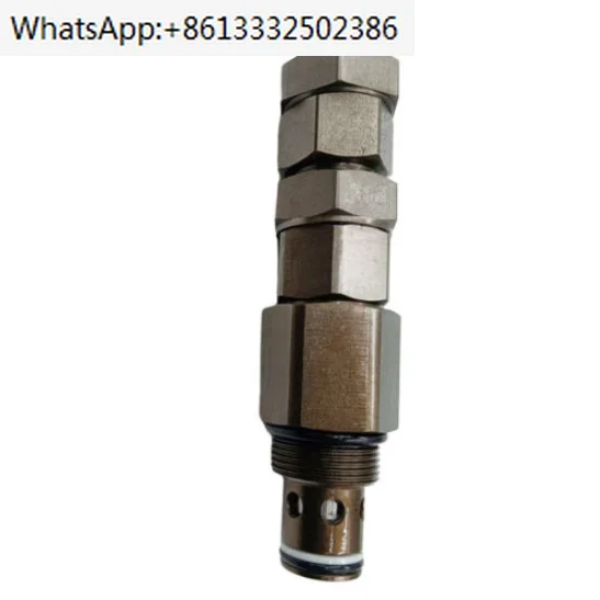 

EC210B EC240B Главный рентгеновский клапан экскаватора 14543998 Предохранительный клапан 14557639