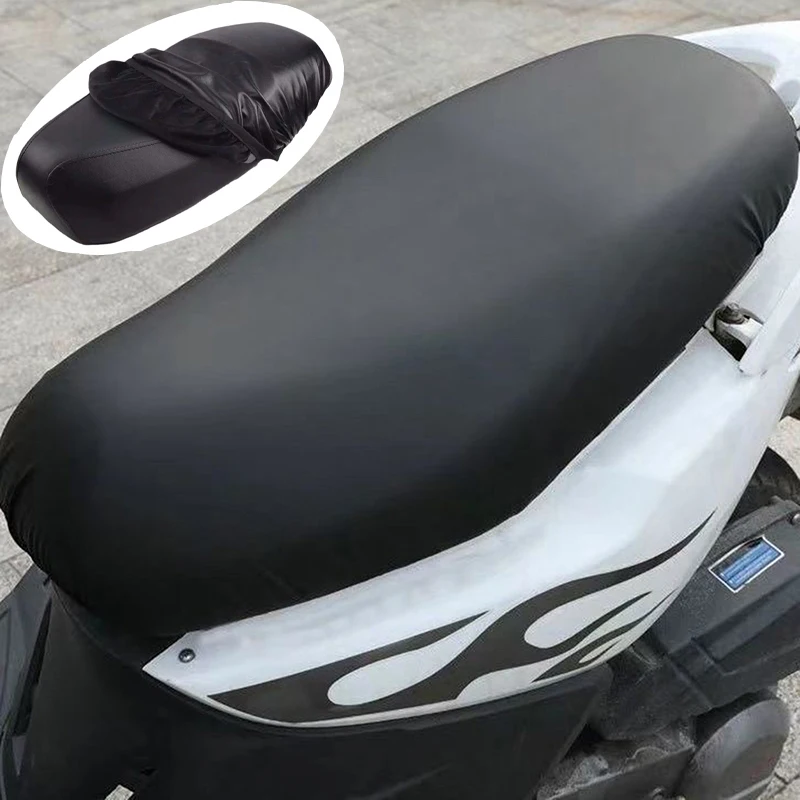 

Waterproof Motorcycle Seat Cover - Protect Your Seat from Water, Dust, and Sun