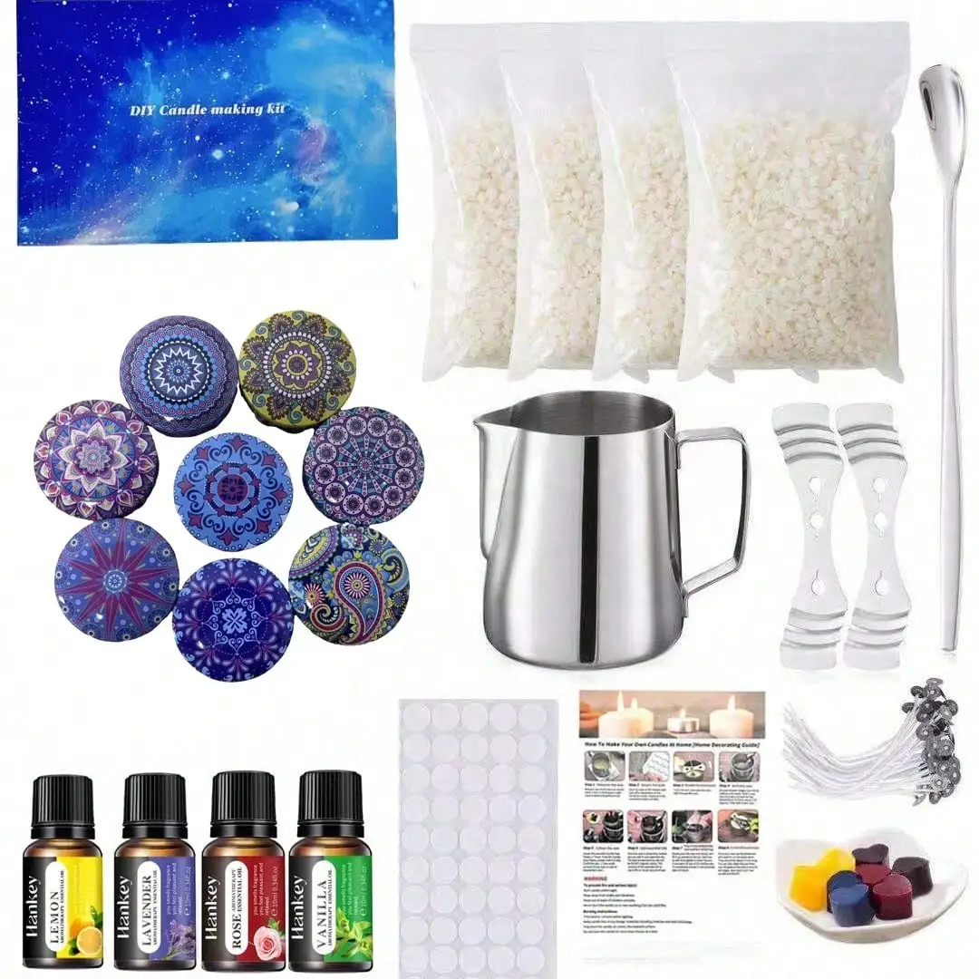 Thumbnail 2 - #69 Cheapest Candle Making Kits Deals You Can Get