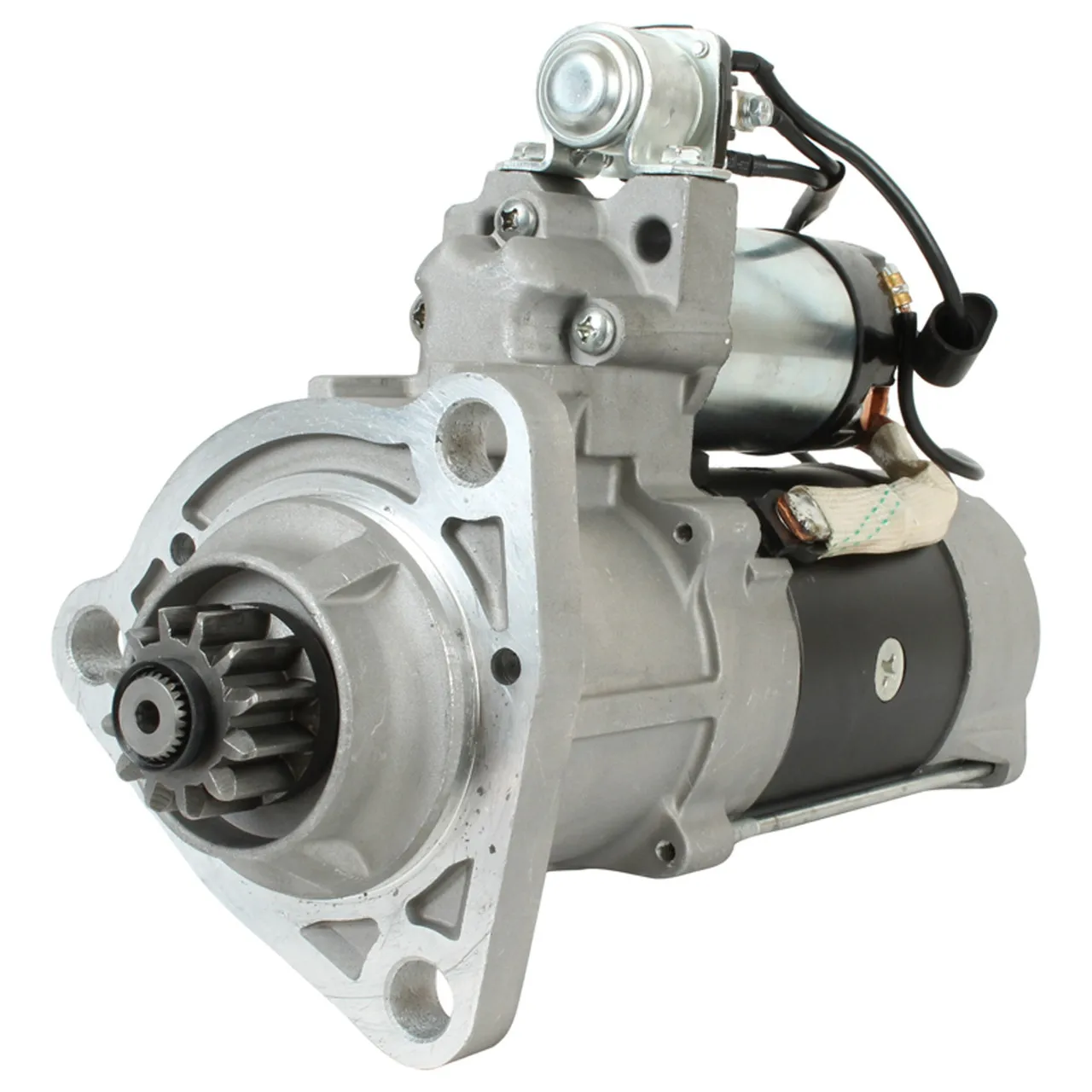 

Стартер STG51712V M9T71379 M009T71379 для грузовиков Kenworth T300, T600, T800 и Peterbilt 320, 330, 379 | Сверхмощная замена