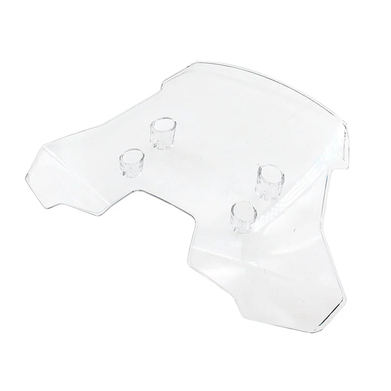 

AV36-Motorcycle Windshield Windscreen Wind Shield Screen Deflector Spoiler Protector For SUZUKI V-STROM 800DE 2023 2024 Accessor