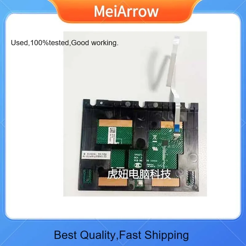 Imagem -04 - Meiarrow-estojo Superior para Asus Palmrest Montagem da Tampa Superior Teclado dos Eua Touchpad Cinza 96 Novo X550 X550v X550c 156