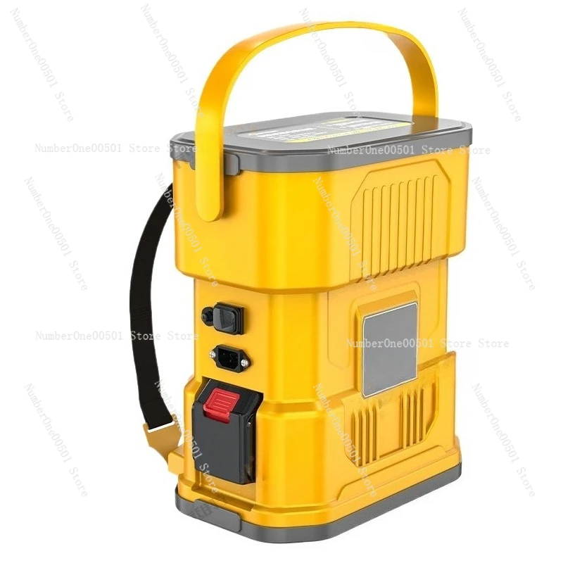 

24V butter machine for electric butter gun excavator, rechargeable lithium battery high voltage automatic artifact