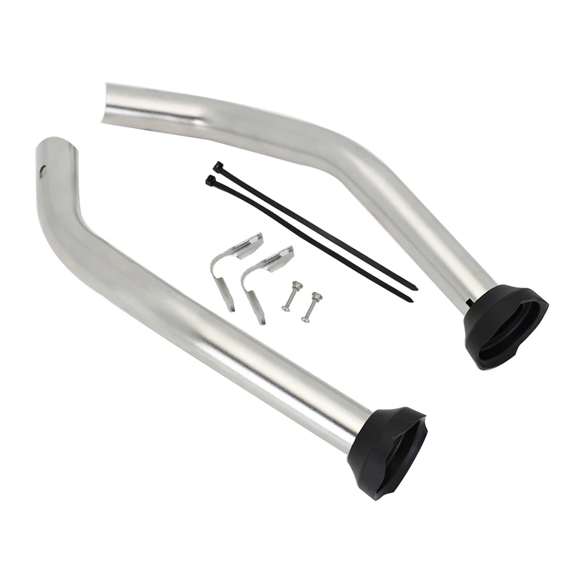 For BMW R1300GS R 1300GS R1300 GS Motorcycle Engine Crash Bar Bumper Frame Protection Reinforcements Bar Kit 2024 2025