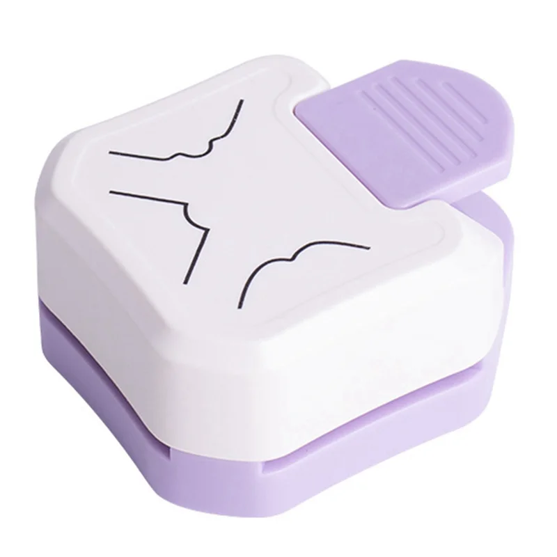 AT19-3-In-1 Cardboard Cutting And Beautifying Tool Paper Cutter Trimming And Beautifying Tool Multi-Angle DIY Card Tool