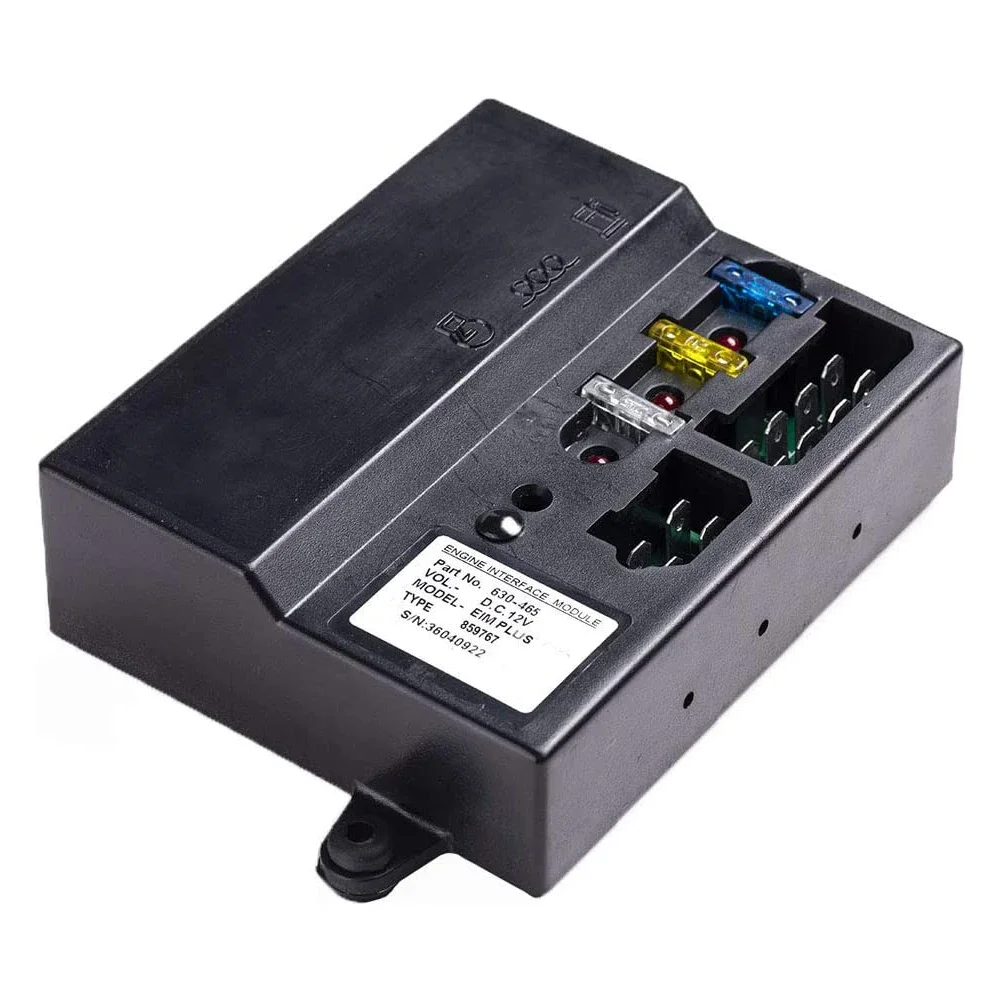 630-088 EIM Generator Module Engine Interface Module Engine Parts For Genset 12V Formerly 630-465 New Interface Module