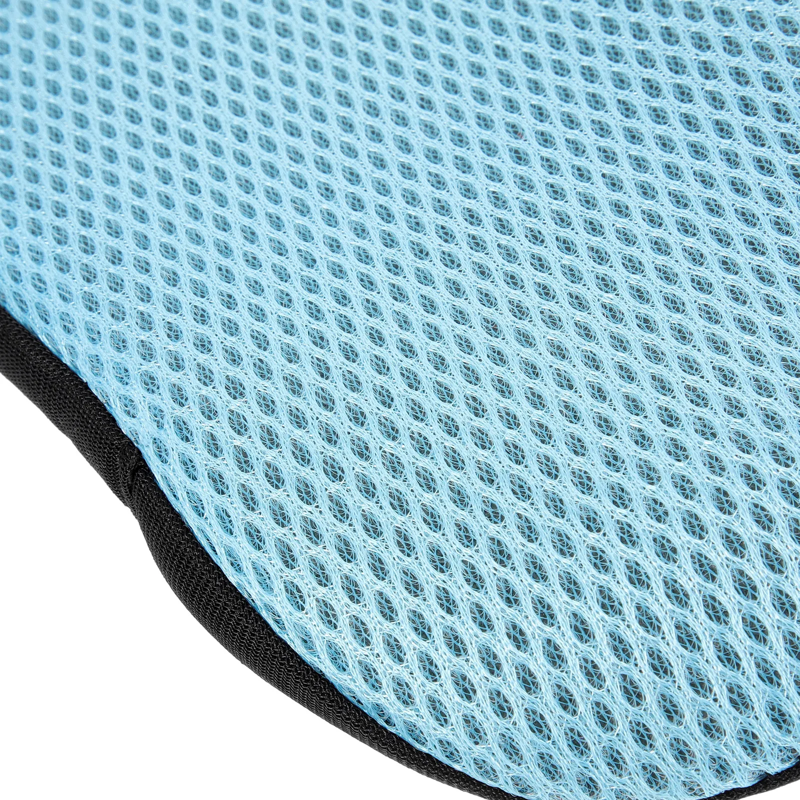 

4 Pcs Bike Seat Covers Bicycle Seat Cushion 2 Light Blue 2 Breathable Non Slip Comfort Durable For Road Mountain Bikes