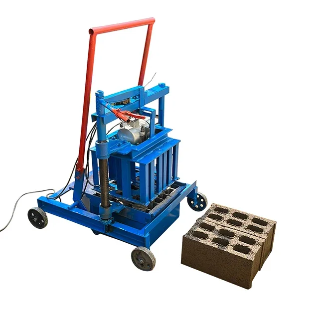 

Manual Brick Making Machine Price Clay Brick Making Machine For Sale Factory Supply Simple Brick Making Machine