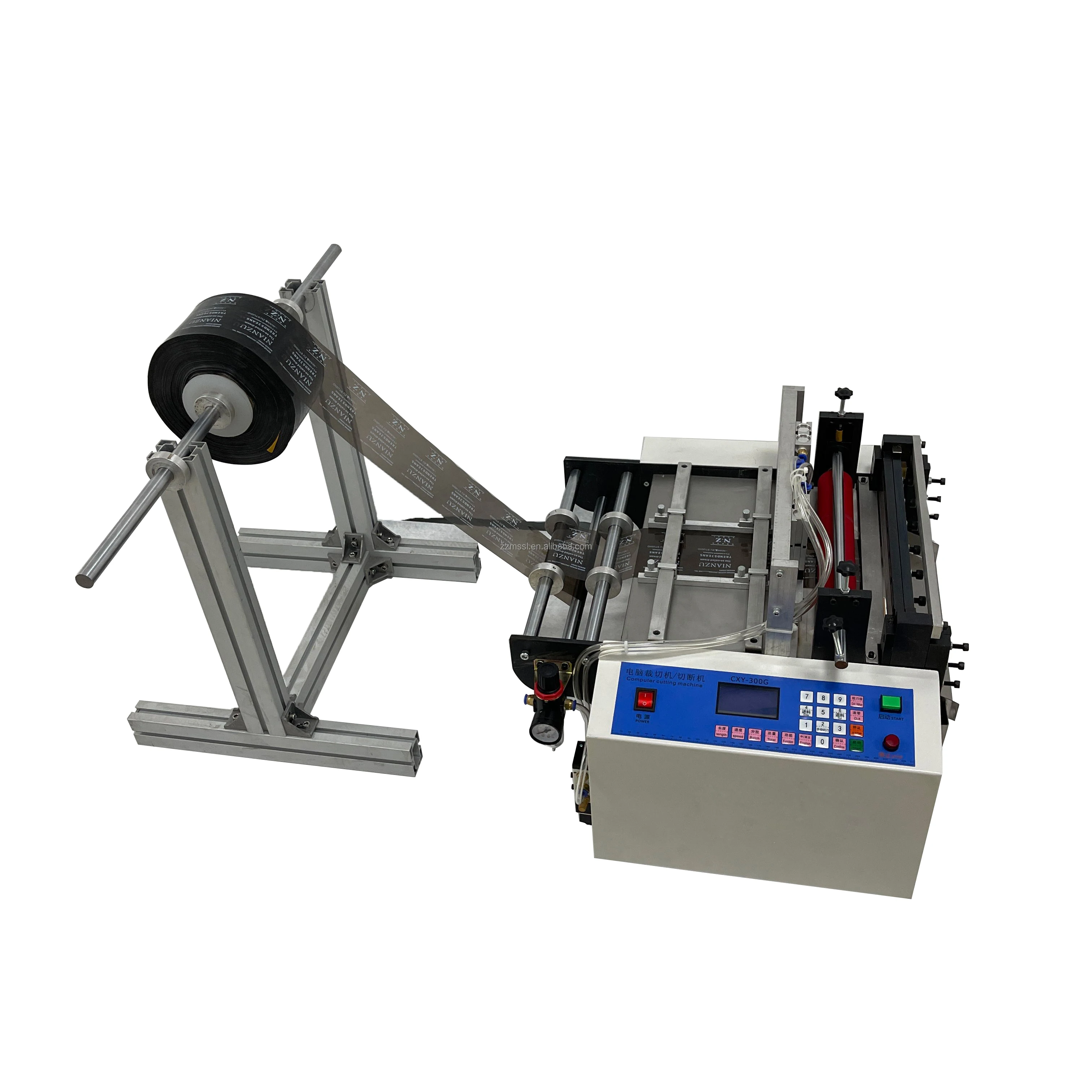 Fully Automatic Polythene Bag Machine Plastic Clear Bag Making Machine Ldpe Plastic Bag Machine