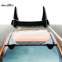 10th Gen Civic Hatchback Rear Roof Spoiler Top Wings Car Modification Accessories